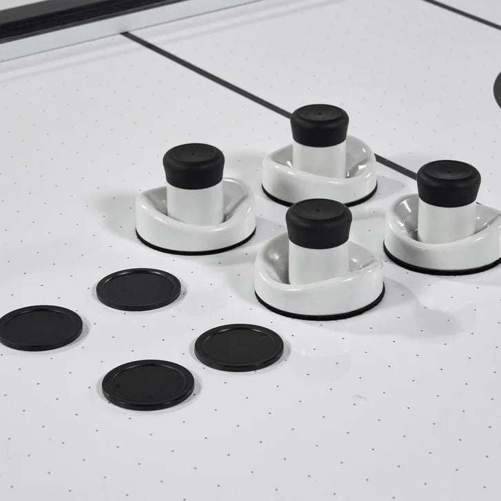 Medal Sports 89” Steel Leg Air Powered Hockey Table