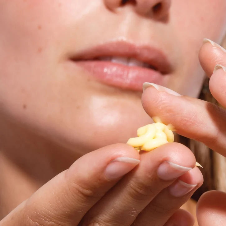 The Organic Skin Co. Task Force Nine Calming Treatment Cream, 4-pack