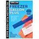 Kirkland Signature Gallon Plus Freezer Bags, 192-count