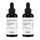 COSRX The Niacinamide 15 Serum, 1.01 fl oz, 2-pack