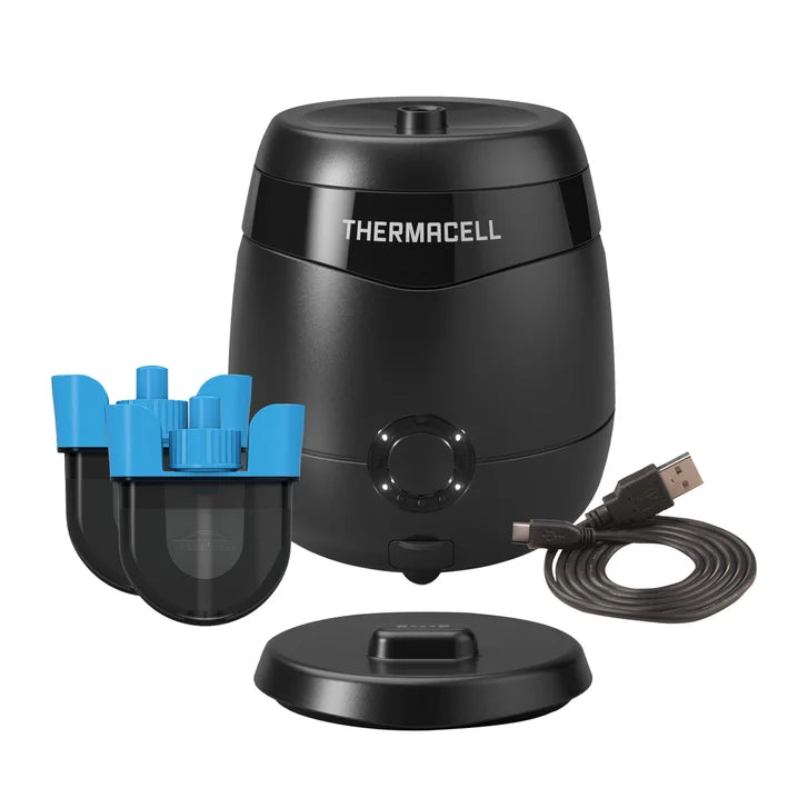 Thermacell E95 Mosquito Repellent + FAST-Charging Dock