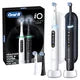 Oral-B iO Series 5 All-in-One Clean Rechargeable Electric Toothbrush, 2-pack
