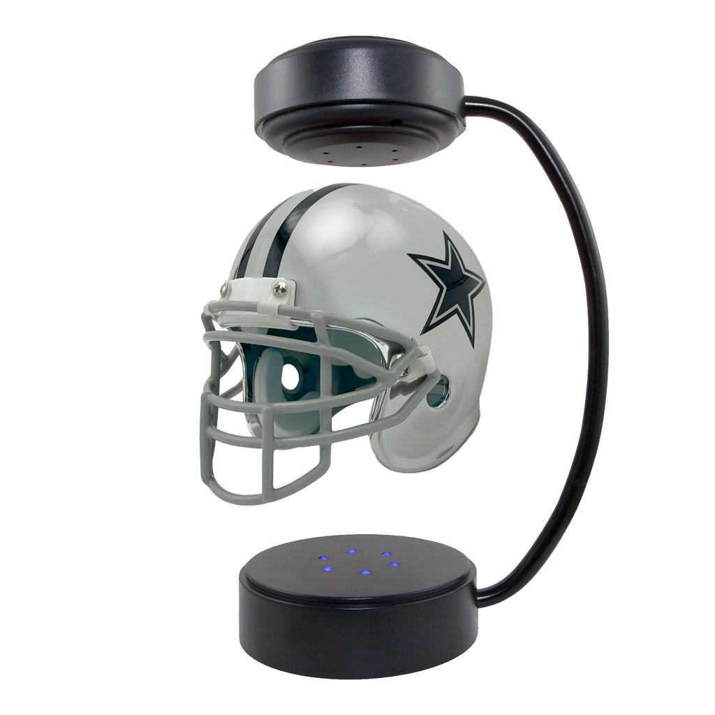 NFL Chrome Hover Helmet - Dallas Cowboys