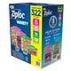 Ziploc Seal Top Bag, Variety Pack, 322-count