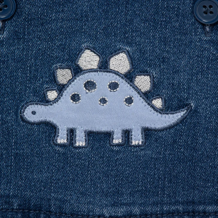 Little Me Baby 4-piece Coverall Set