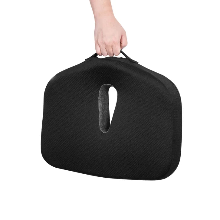 Deluxe Memory Foam Seat Cushion 2-pack