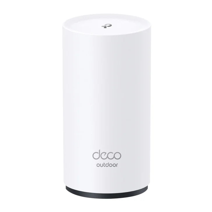 Deco AX3000 Wi-Fi 6 Dual-Band Whole-Home Mesh System Indoor/Outdoor 3-pk