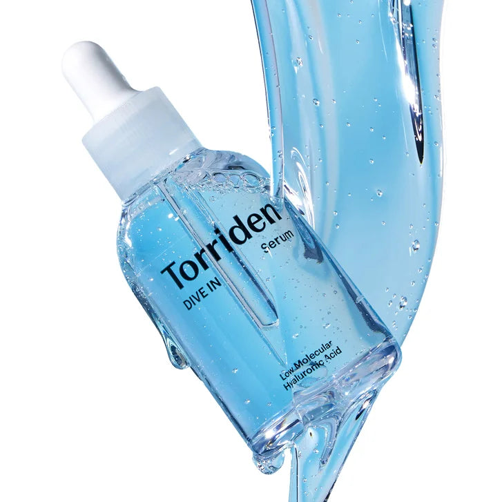 Torriden DIVE-IN Low-Molecular Hyaluronic Acid Serum Set