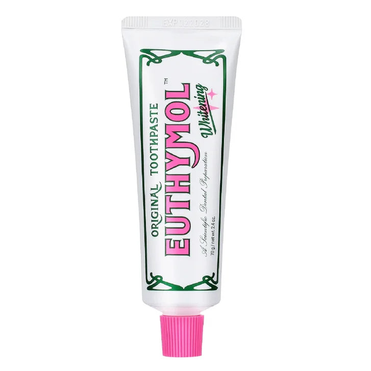 Euthymol Whitening Toothpaste Set