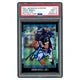 Drew Brees Autographed 2001 Bowman Chrome XFractor Rookie Card #144 Highest Graded New Orleans Saints - PSA/DNA Authenticated