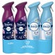 Febreze Air Mist Odor-Fighting Air Freshener, Variety Pack, 8.1 fl oz, 4-count