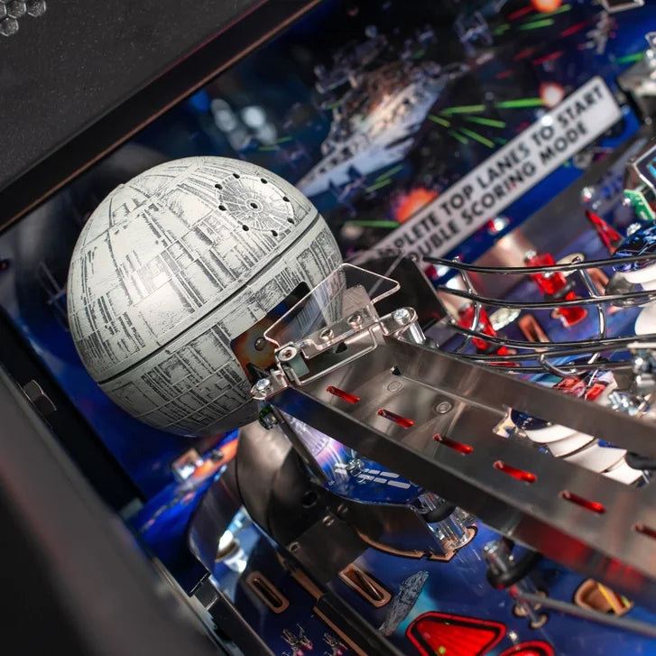 Stern Pinball Star Wars Home Edition Plus