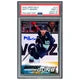 Matty Beniers Autographed 2022 Upper Deck Young Guns Rookie Card #213 Seattle Kraken - PSA/DNA Authenticated