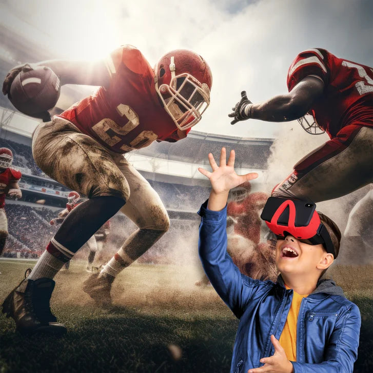 Abacus Illustrated Interactive VR and Learning Activity Set Assorted