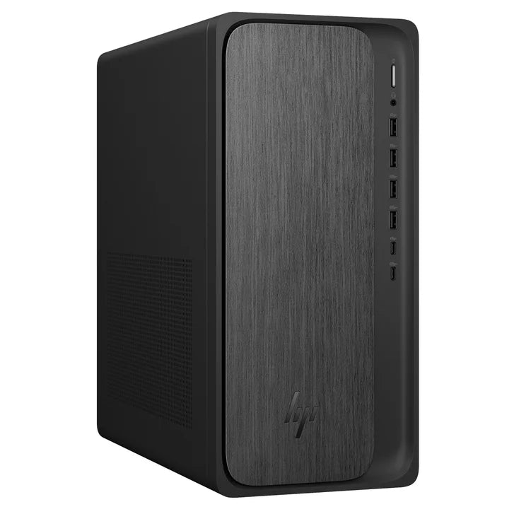 HP OmniDesk Desktop Tower - AMD Ryzen 5 8500G - 16GB Memory - 1TB SSD - Windows 11 Home