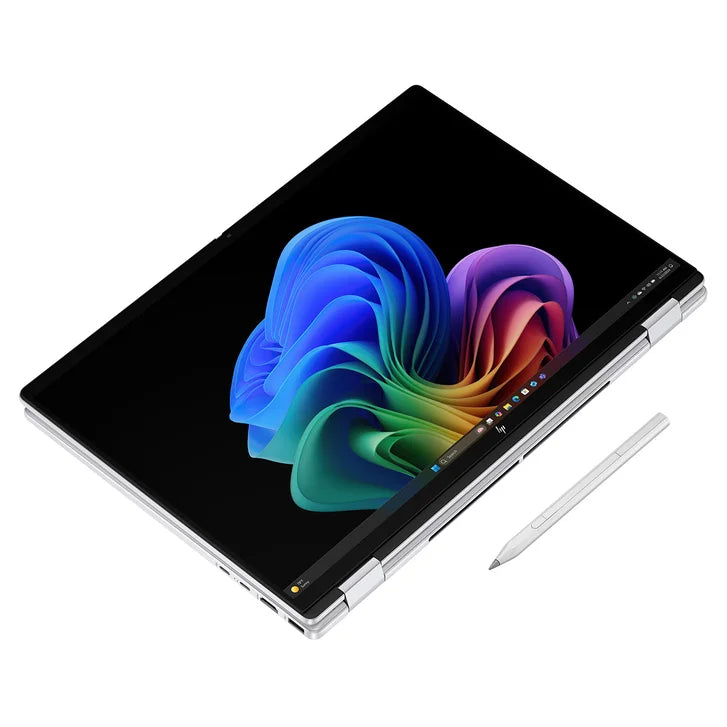 HP OmniBook 7 Flip 16" 2-in-1 Laptop - Intel Evo Platform Powered by Intel Core Ultra 9 288V - CoPilot+ PC - 3K OLED Touchscreen - 32GB Memory - 1TB SSD - Windows 11 Home