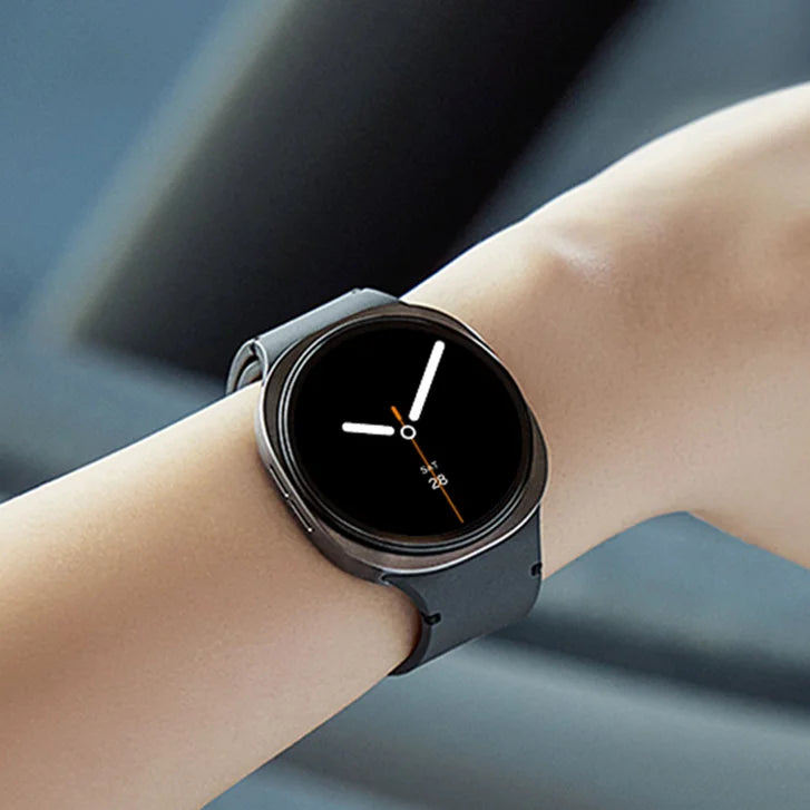 Samsung Galaxy Watch8 40mm Smartwatch with Two Wireless Fast Chargers
