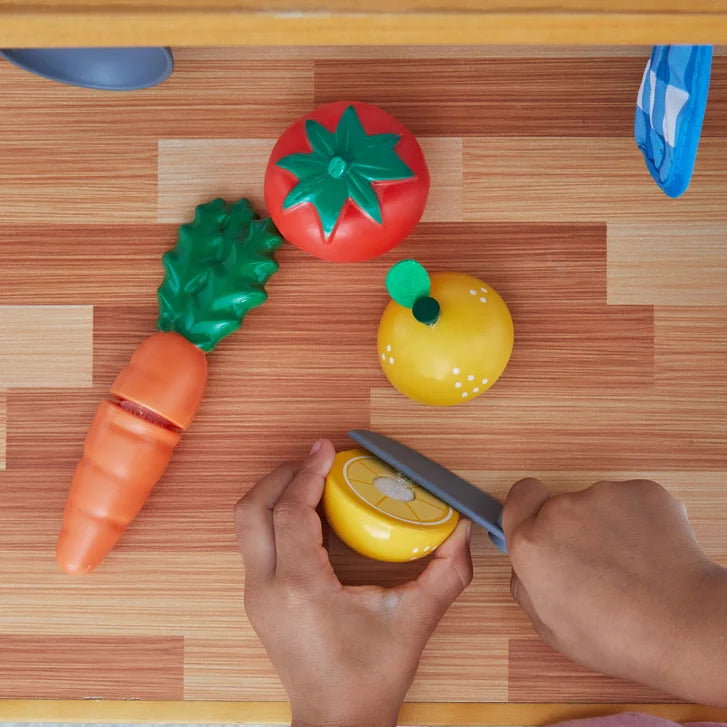 Kidkraft Fun and Fresh Play Kitchen