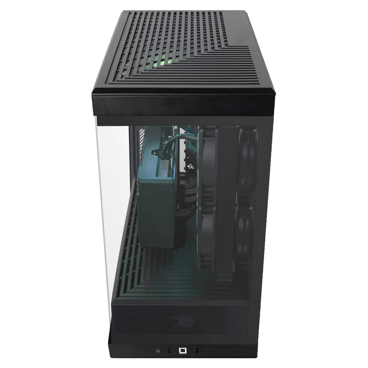 iBUYPOWER Y40 Gaming Desktop - 14th Gen Intel Core i9-14900F - NVIDIA GeForce RTX 5070 Ti - Windows 11