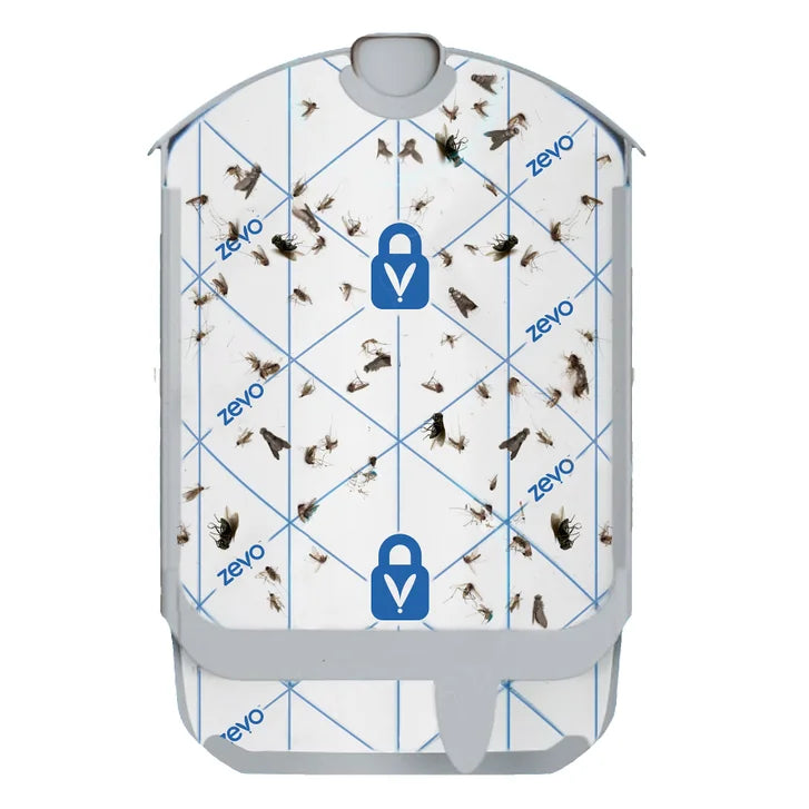 Zevo Flying Insect Trap Refills, 12-count