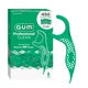GUM Professional Clean Floss Picks, 150-count, 3-pack