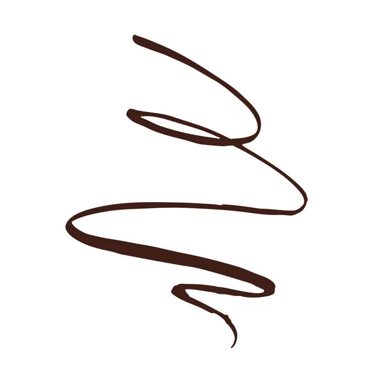 Stila Cosmetics Stay All Day Waterproof Liquid Eye Liner, Dark Brown, 2-pack, .016 fl oz