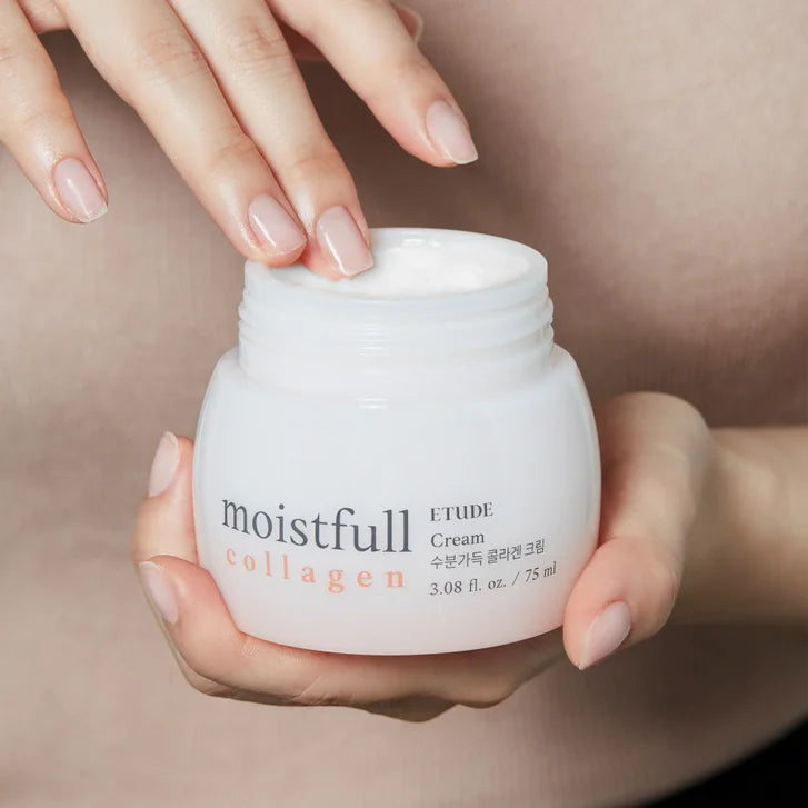 Etude Collagen Cream 2.53 fl oz, 2-pack