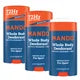 Mando Whole Body Pro Sport Solid Stick Deodorant 2.6 oz, 3-pack