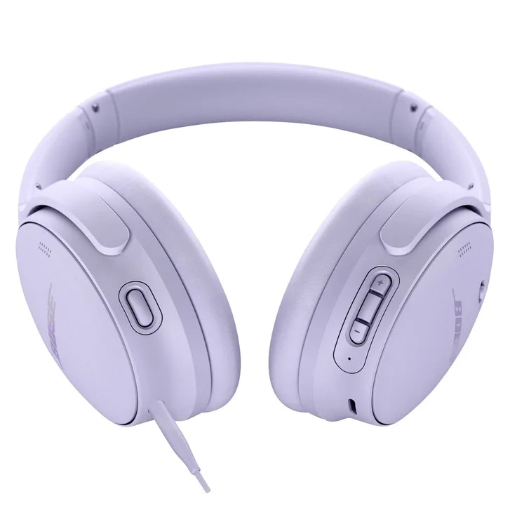 Bose Quiet Comfort SC Noise Canceling Headphones - Chilled Lilac