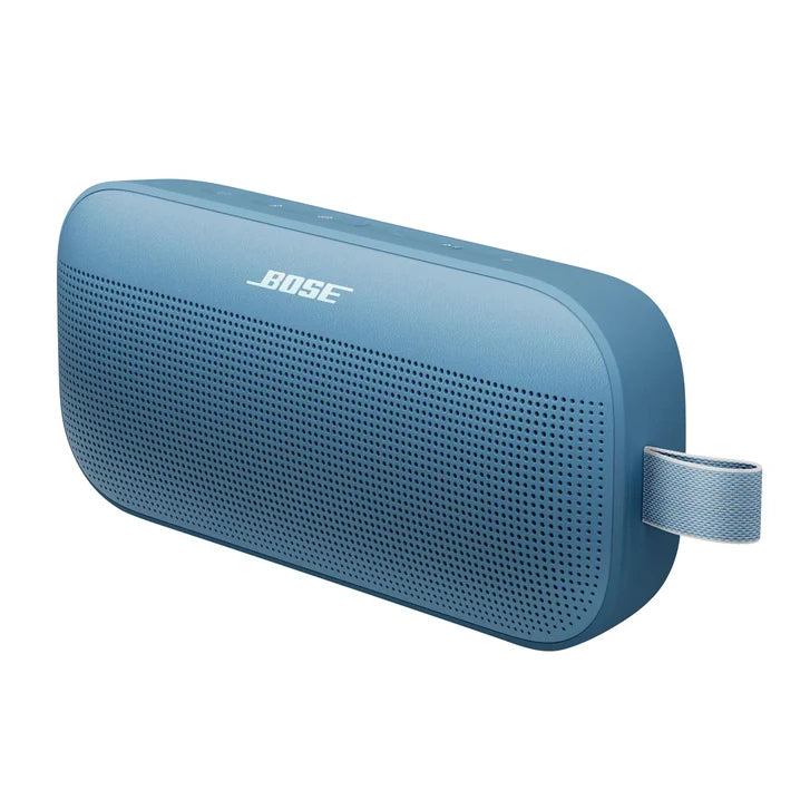 Bose SoundLink Flex SE Gen 2 Portable Waterproof Bluetooth Speaker, in Blue