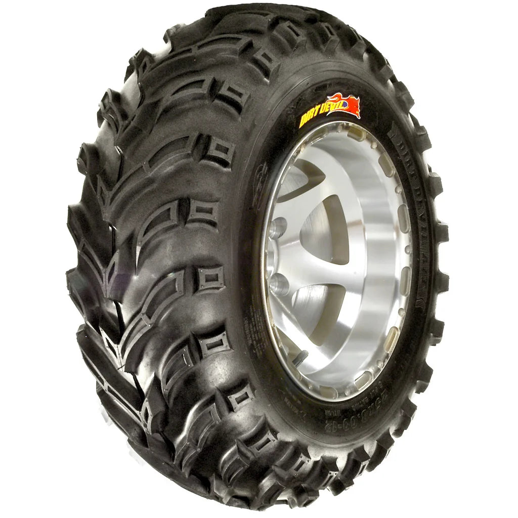 Greenball Dirt Devil 6-Ply ATV Tire