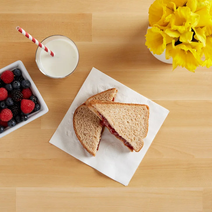 Vanity Fair Everyday Napkin, 2-Ply, 110-count, 6-pack