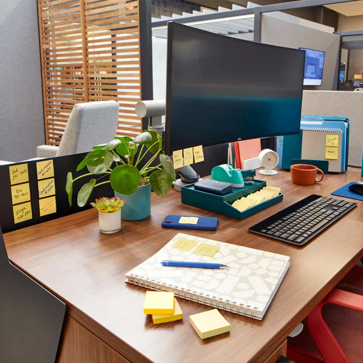 Post-it Notes, Canary Yellow, 3" x 3" 100 Sheets, 24 Pads