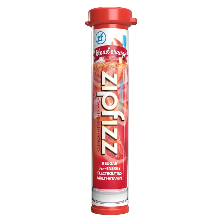 Zipfizz Multi-Vitamin Energy Hydration Drink Mix, 30 Tubes