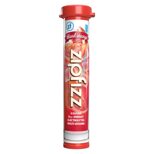 Zipfizz Multi-Vitamin Energy Hydration Drink Mix, 30 Tubes