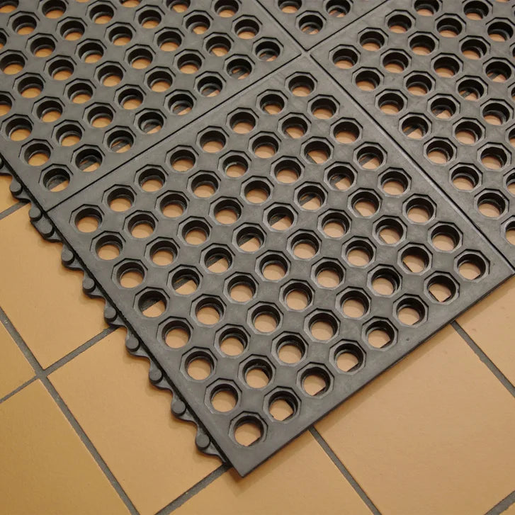 Cushion Safe 3 ft. x 3 ft. Modular Tiles 2-pack