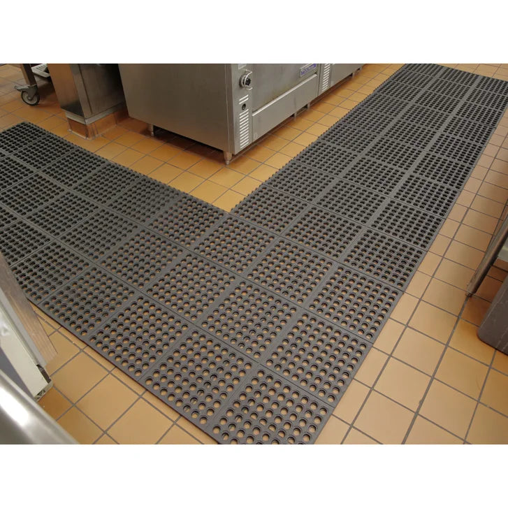 Cushion Safe 3 ft. x 3 ft. Modular Tiles 2-pack