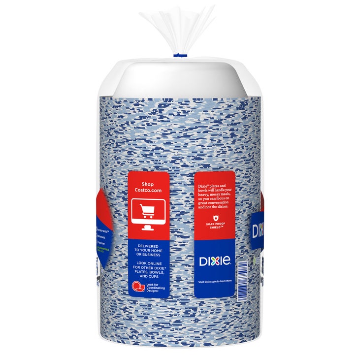 Dixie 12 oz Paper Bowl, 175-count