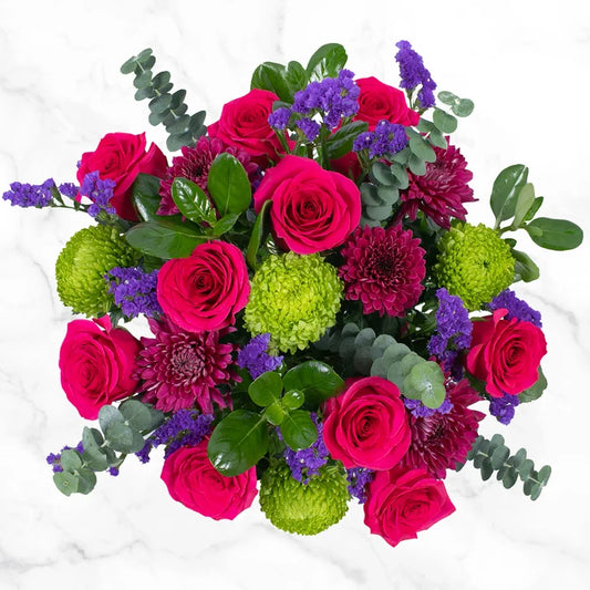 Mystical Garden Floral Arrangement