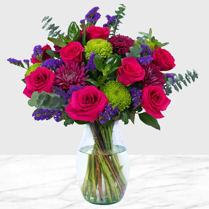 Mystical Garden Floral Arrangement