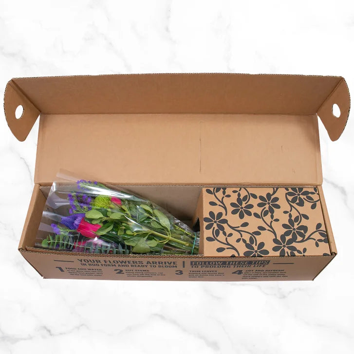 Mystical Garden Floral Arrangement