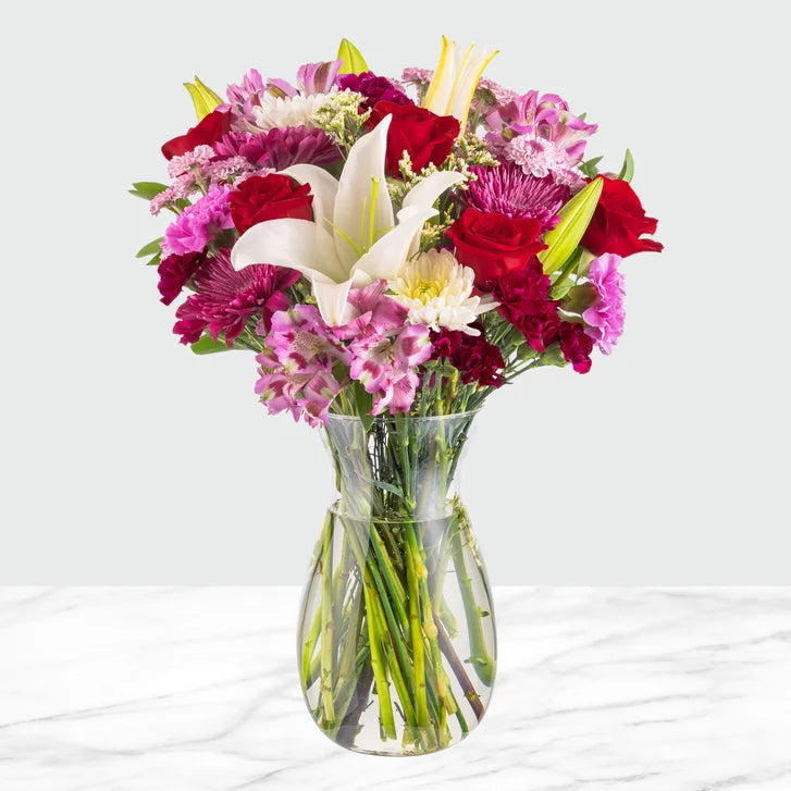 True Beauty Floral Arrangement