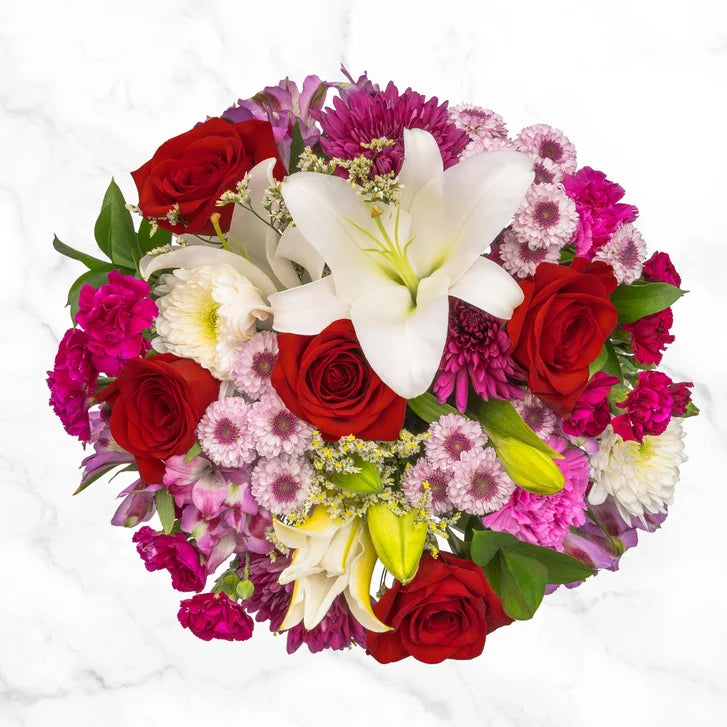 True Beauty Floral Arrangement