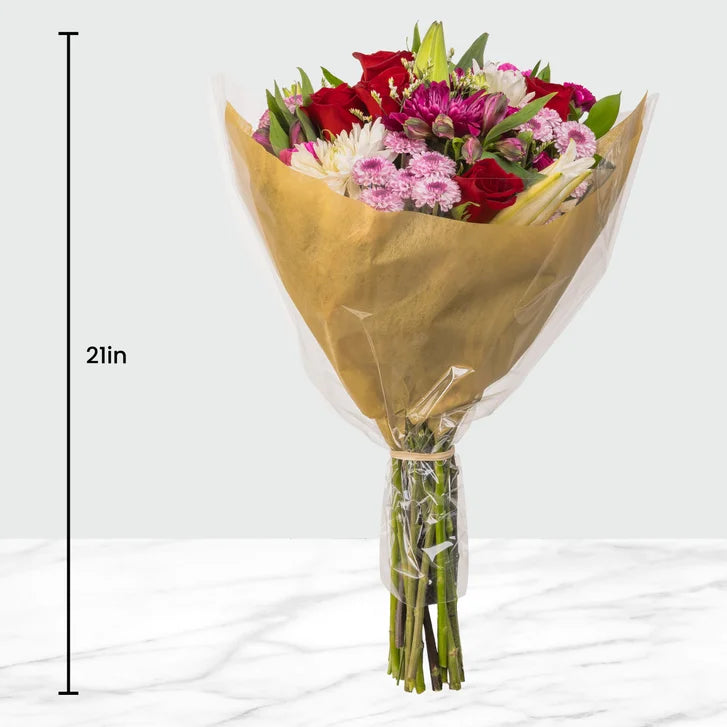 True Beauty Floral Arrangement