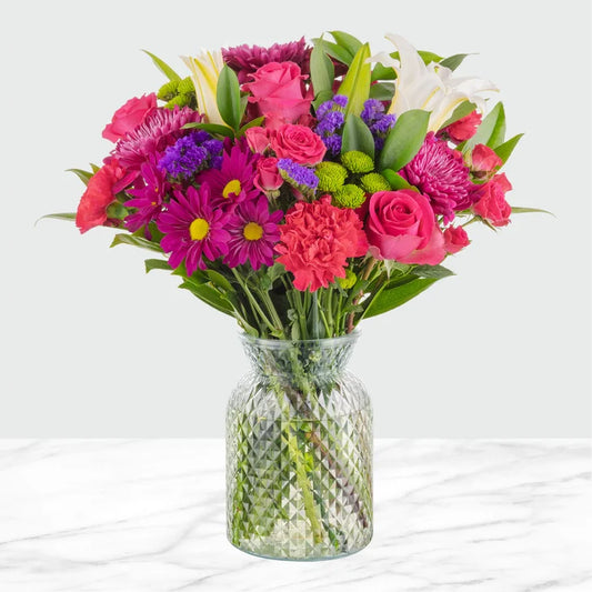 Wildflower Floral Arrangement