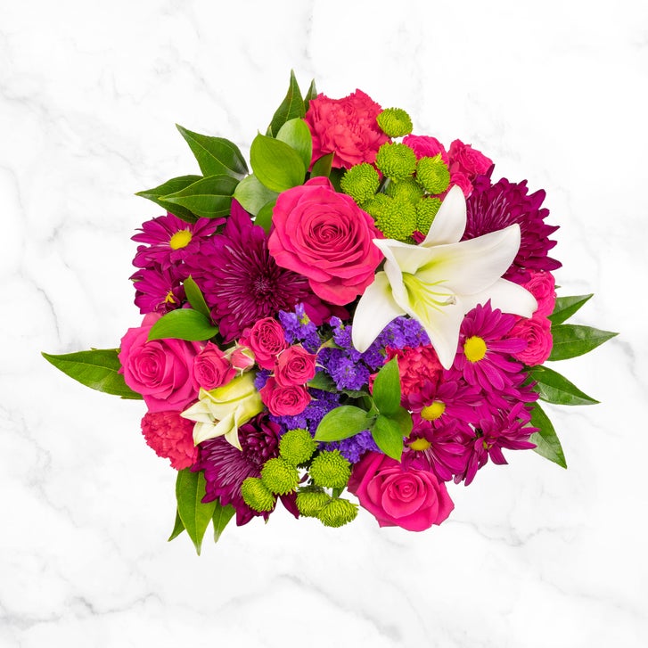 Wildflower Floral Arrangement