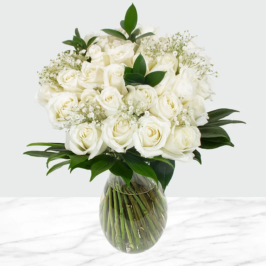 Timeless Romance Floral Arrangement