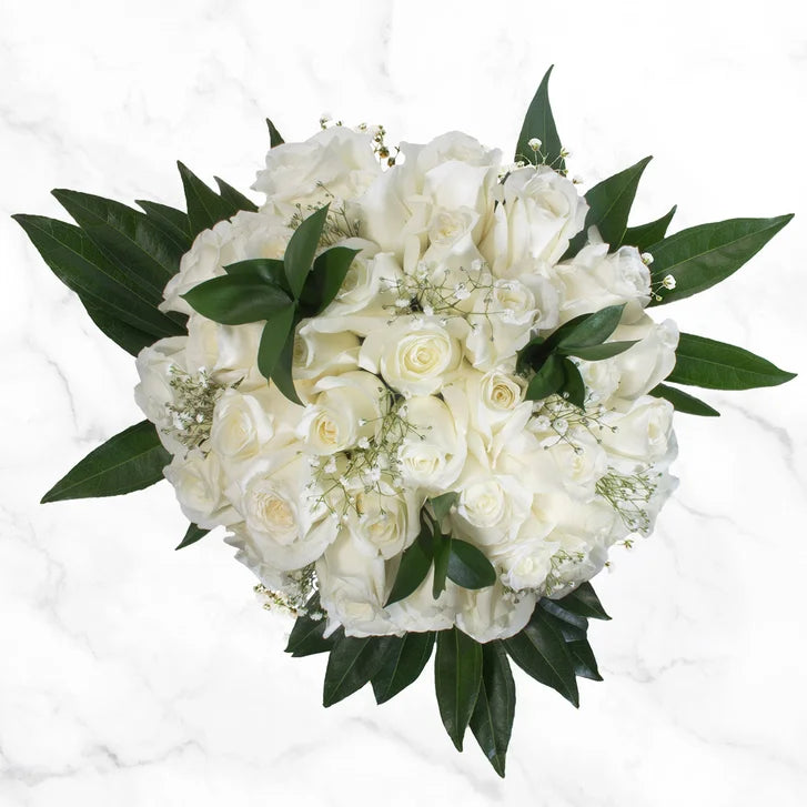 Timeless Romance Floral Arrangement