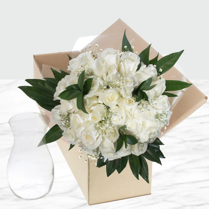 Timeless Romance Floral Arrangement