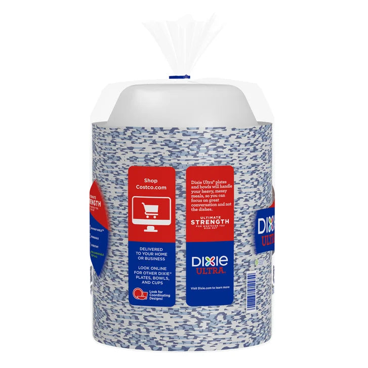 Dixie Ultra 20 oz Paper Bowl, 135-count